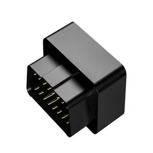 GPS Pelacak Tancap OBD Mobil + Kartu & Aplikasi