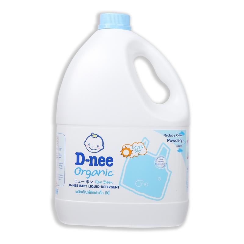 Nước Giăt Dnee Tím thái lan 3000ml 3