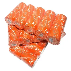 Forte Kertas Kasir Paper Thermal FORTE 57x47/58x48 Original Berkualitas Harga Grosir 1packs 10 Roll Isi Per Packs 10 Roll Isi Per Karton 120 Roll