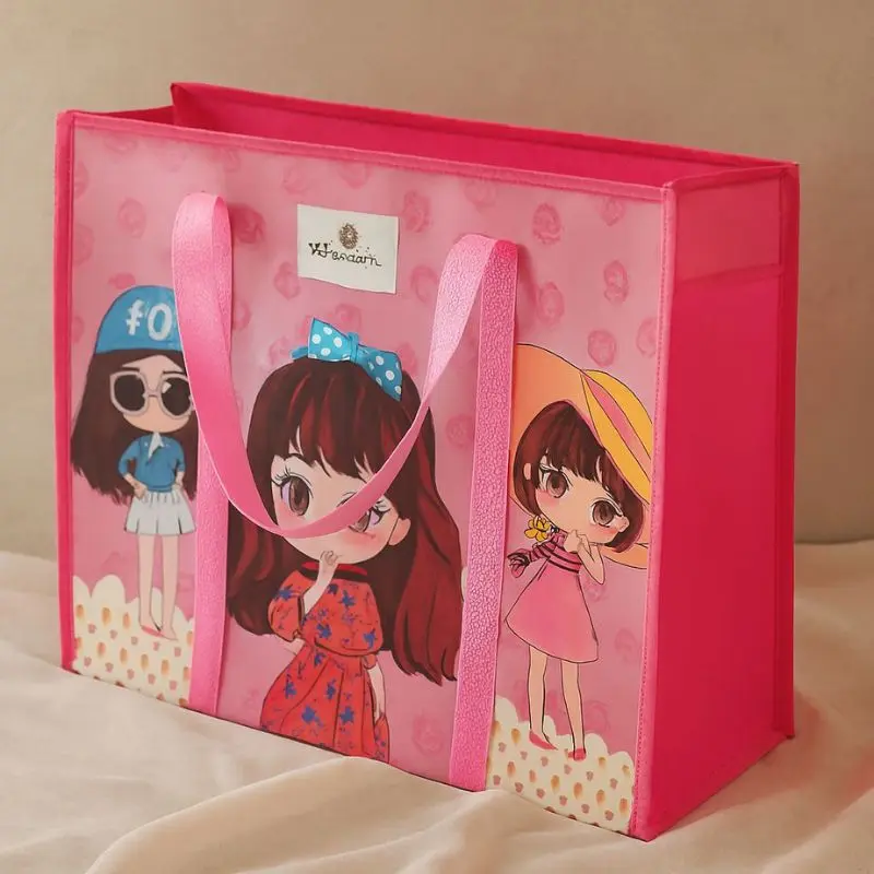 Tas Karung Serbaguna Loundry Bag Tas Belanja 50 cm x 38 cm