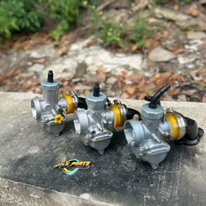 Karburator pe 24 26 28 set manifold bebek miring pnp all motor bebek Motorcycle