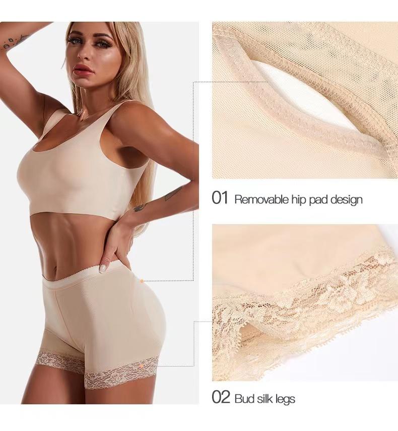 Product Introduction of Butt-lifting Pants, Female Bottoming, Buttocks, Buttocks, Buttocks, Fake Ass, Panties, Body Sculpting, Boxer Belly Pants Lady 9