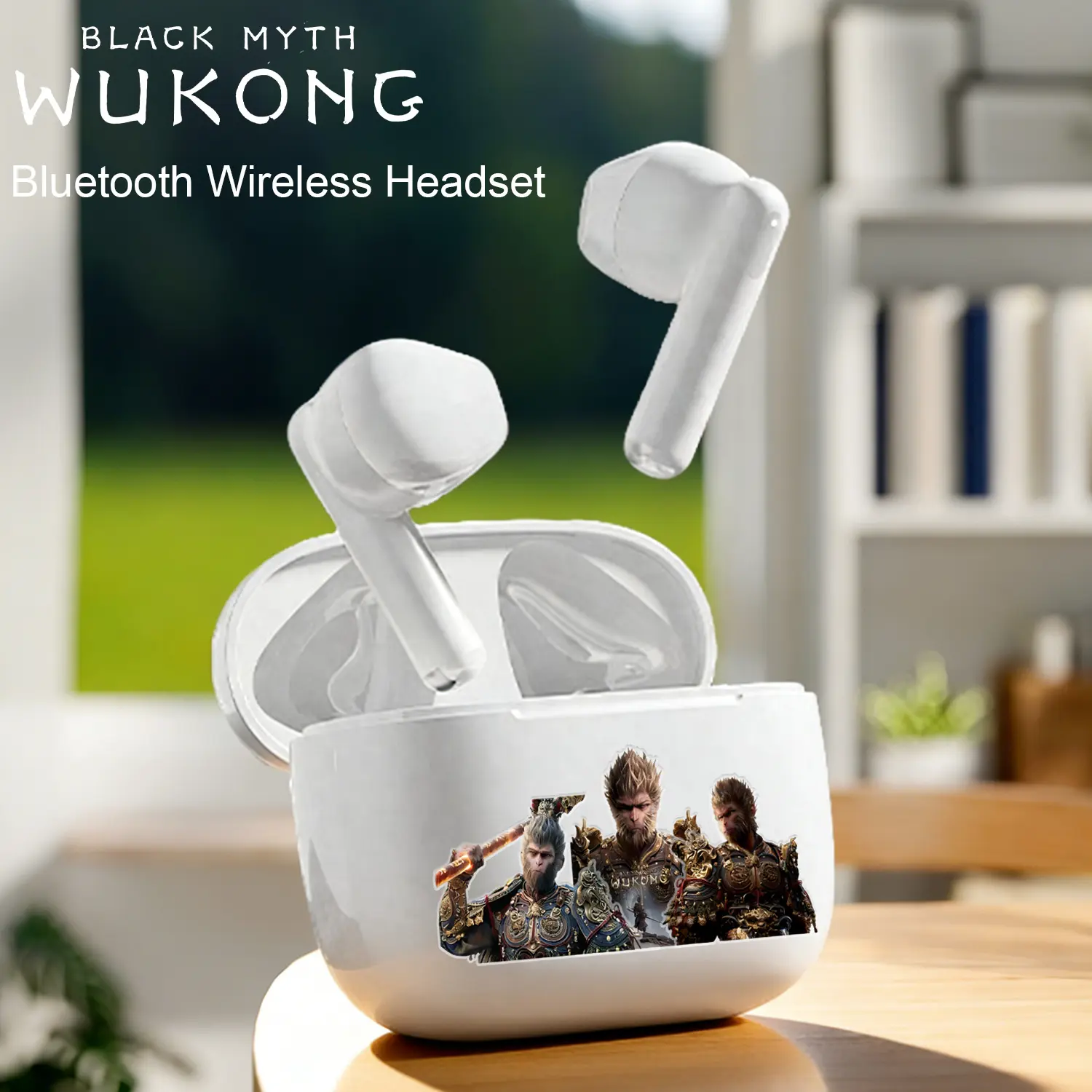 Ai Enhanced version Bluetooth 5.4