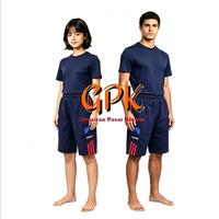 Gambar 5pcs Celana Pendek Sport Bordir dari Grosir Pasar Klewer Solo Kota Surakarta 2 Tokopedia