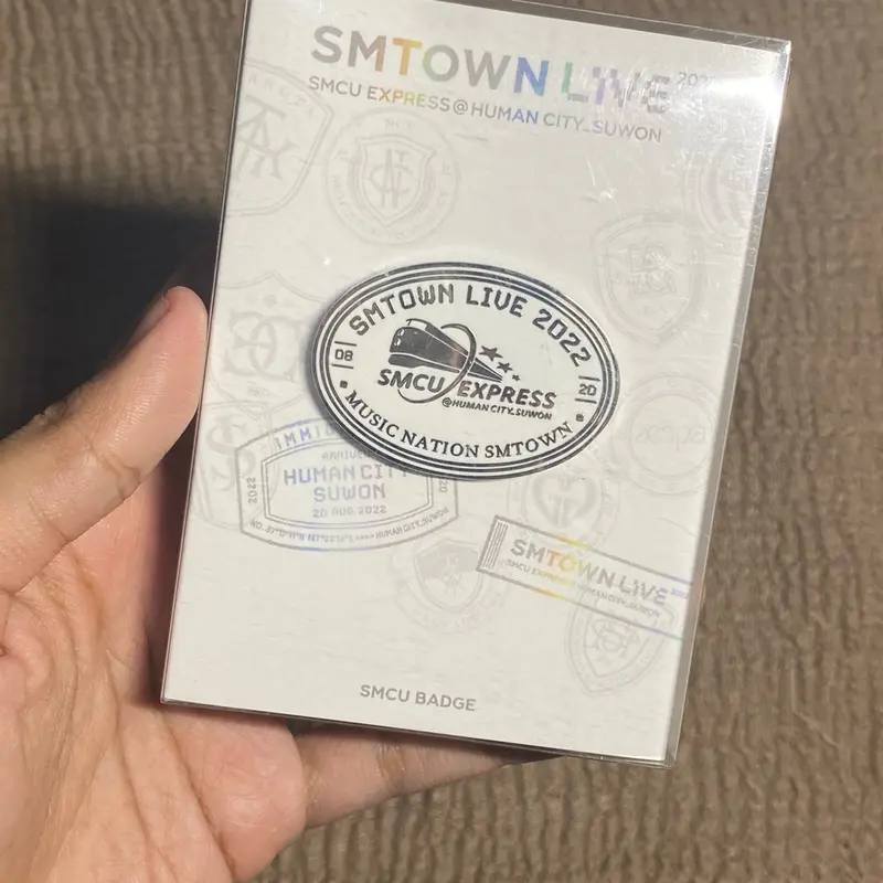 MERCHANDISE OFFICIAL NCT DREAM, AESPA SEALED 1