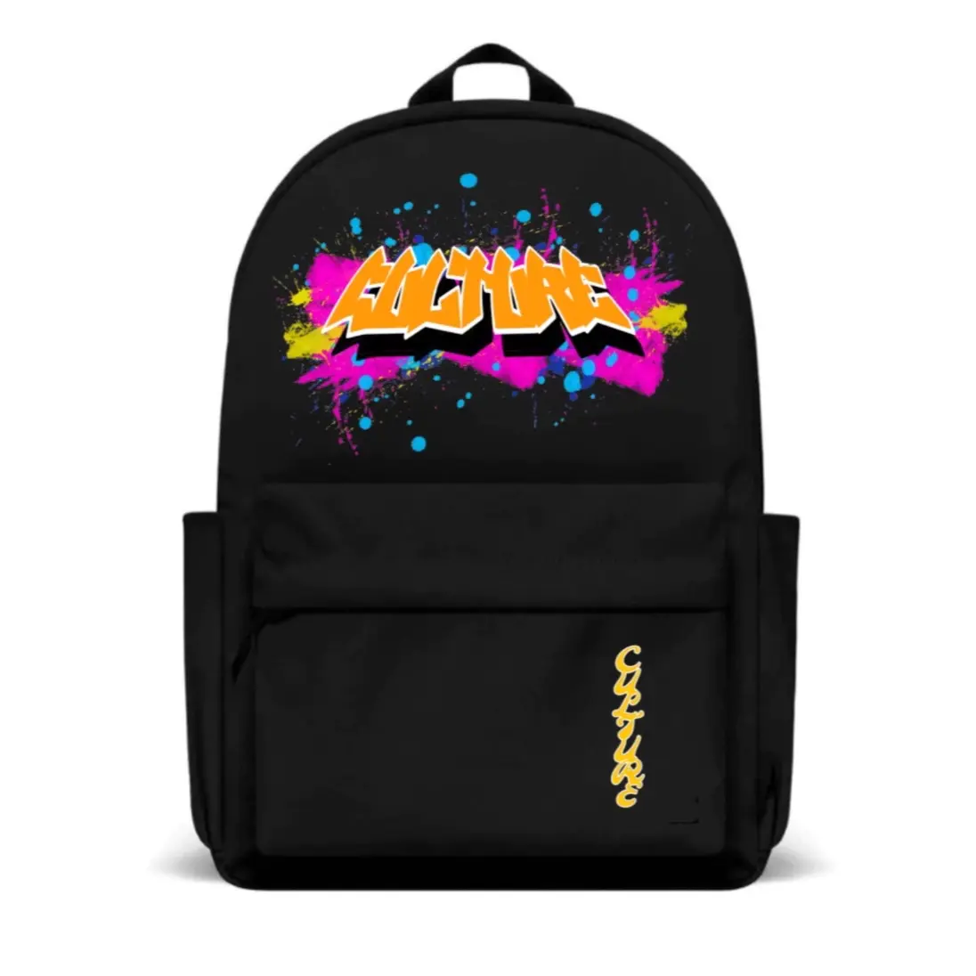 Tas Ransel Graffiti Culture Untuk Pria&Wanita
