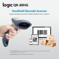 Gambar Barcode Scanner QR-80HG | 1D & 2D | USB Port | PDF417 dari Fingerspot Surabaya Barat Kota Surabaya 1 Tokopedia