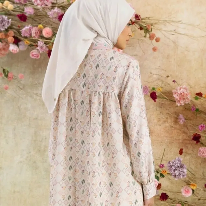 Shirt Wanita Premium Kekinian Nashlay by Muda 8