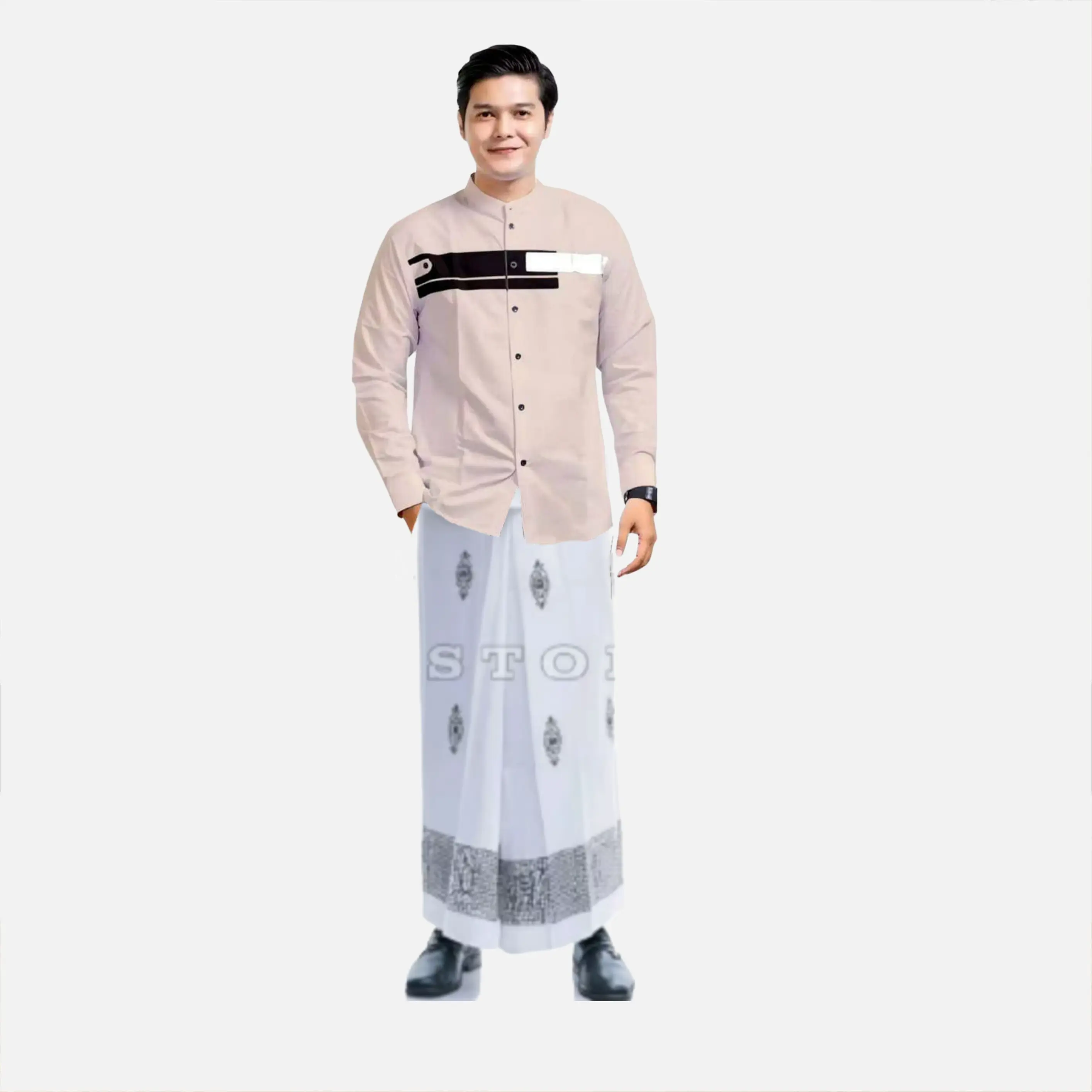 Sarwon putih x coksu