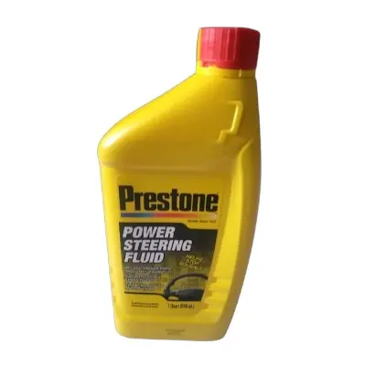 Prestone Power Steering Fluid 946 ml (merah)