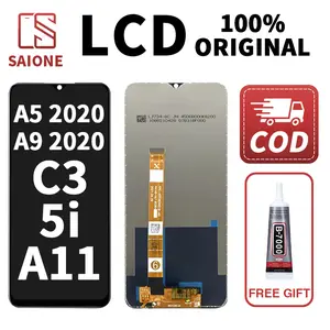 【ORIGINAL 100%】LCD C3 / A11 / A11X / A9 2020 / A5 2020 / A8 / A31 / 5i / 5s / 5 / C3i  FULL SET TOUCHSCREEN LAYAR HD ORIGINAL 100%