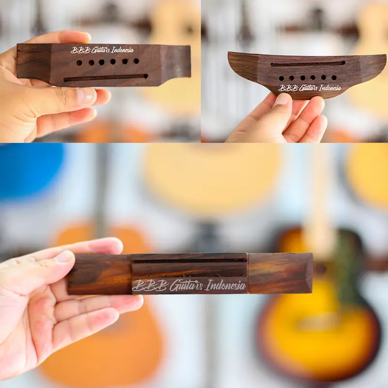Bridge Gitar Akustik Berbagai Jenis 1