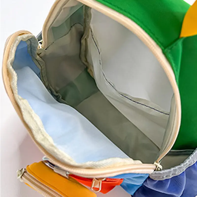 Tas Sekolah Tas Anak Tk Paud Tas Ransel Anak Backpack Kids Korea Ringan Dan Bernapas 6