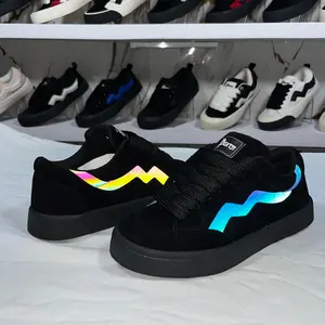 SEPATU GEMUK LIS NYALA DUXCISAS 008 - LED KEREN JALAN MAKIN PERCAYA DIRI!!! Shoes Sneakers