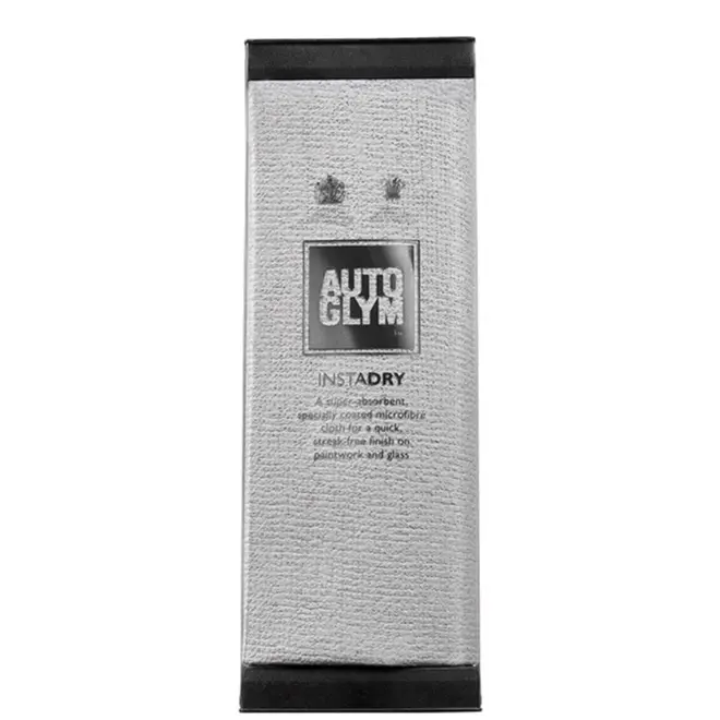 Autoglym Instadry | AWARD WINNER | Super absorbent cloth for a quick, streak-free finish