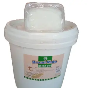 BREDA GEL BREAD MATE Pengempuk Roti dan Donat Halal dan BPOM Dikemas Ulang dengan Thinwall pelembut