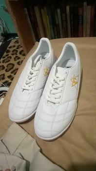 Product Review of Sepatu Futsal RAF White Red XERACION ONE Dewasa" sepatufutsal c it Semua musim Pink sepatu  futsal sepatu futsal decit sepatu  futsal sepatu  ori from R**o T**h 0