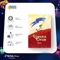 Gambar Buku Novel Romansa Opium - Akad - Bumi Fiksi dari BumifiksiJakarta_NEW Kota Administrasi Jakarta Selatan 1 Tokopedia