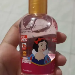 Eskulin Kids Splash Cologne 60ml/120ml | Parfume Anak | Snow White | Rapunzel | Elsa | Cinderella | Ariel | Paviola