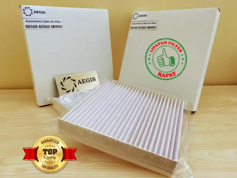 Filter Cabin AC 88568-BZ060 Agya, Ayla, Sigra, Calya 0