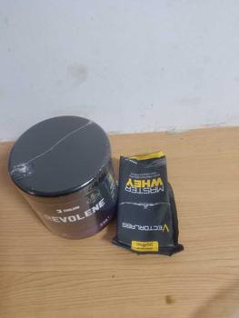 Product Review of NEW Evolene Crevolene 150 Gram & 300 Gram LIVE TIKTOK Creapure from R**y 1