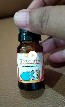 Product Review of Willowcat - NoseFix Obat Flu Kucing Antibiotik, Kitten Dewasa Hamil Menyusui, Anti Virus Demam Pilek 5GR from M**a L**k 0