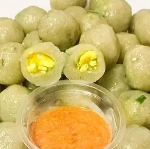 Cilok isi Telur Dadar 50 biji