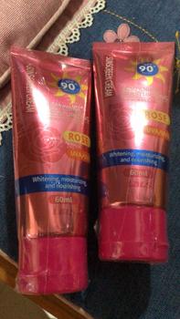 Product Review of LBLS Facial Sunscreen Cream SPF 90+High Protection UV PLUS Sunscreen For Facial Body Skin Daily Sunscreen Repairing from g**n 0