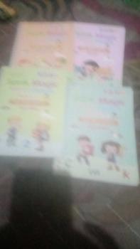 Product Review of Buku Ajaib sank magic untuk anak anak 5 in 1 perkemasan Pensil from u**7 0