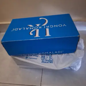 YONGKI KOMALADI FLAT SANDAL OL-AT48002-24