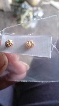 Product Review of Anting Tusuk Boba from A**l 0