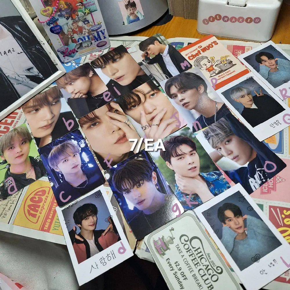 wts || want to sell photocard pc ina  • dicon 102 haechan, doyoung, taeyong • dicon 101 johnny, taeyong • pola wtmc jungwoo, doyoung, taeyong • trading card konsep ccomaz