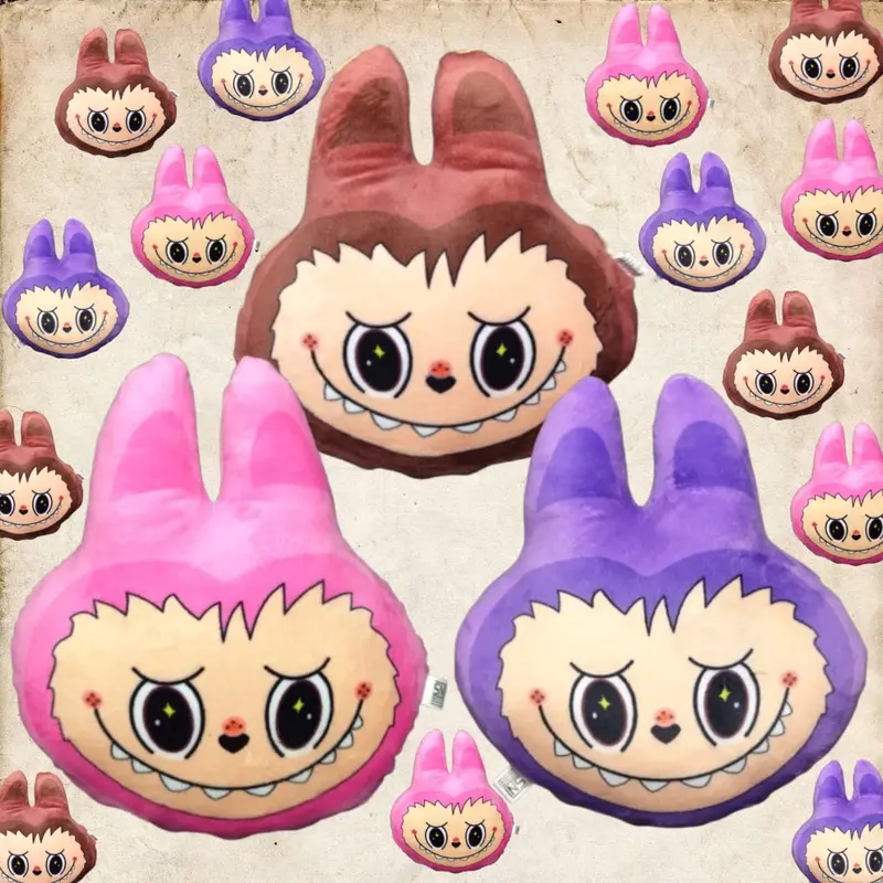 Bantal stang motor karakter kuromi my melody bantal pengaman anak - Stang Furyu 1