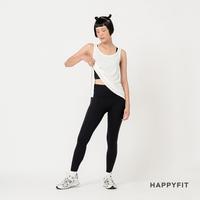 Gambar HAPPYFIT Back Tied Tank Top - Atasan Olahraga Tanpa Lengan Wanita - Black, S dari Happyfit Indonesia Kota Administrasi Jakarta Selatan 3 Tokopedia