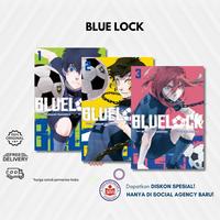 Gambar Blue Lock - Muneyuki Kaneshiro - ELEX MEDIA - VOL.2 Episode NAGI dari Social Agency Baru Kab. Sleman 1 Tokopedia