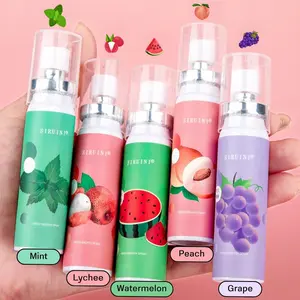 SIRUNI Mouth Spray Penyegar Nafas Wangi Buah Anti Bau Mulut Tahan Lamam VP026