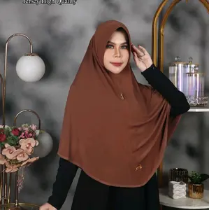 DEX POLOS  SIZE L  JilbabBY DOA IBU