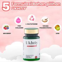 Gambar Ukhtiy Collagen Drink - Minuman Collagen | Whitening Booster | BPOM dari ukhtiyofficial.id Kota Depok 5 Tokopedia