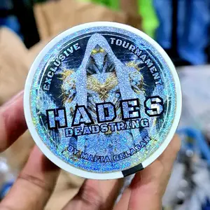 Gelasan MATOT " HADES " 1500 Yard 022 Spesial produk by Mafia Gelasan