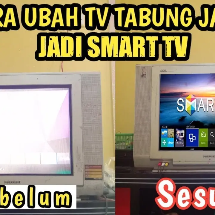 (TERMURAH)Alat untuk merubah tv biasa jadi ANDROID 2