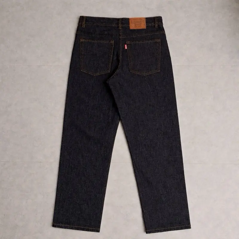 [ SALE XẢ ] 13,5 Oz - Set Raw Denim NINETYTWO - JACKET - CARPENTER - PANT - SHORT | BigBuy360 - bigbuy360.vn