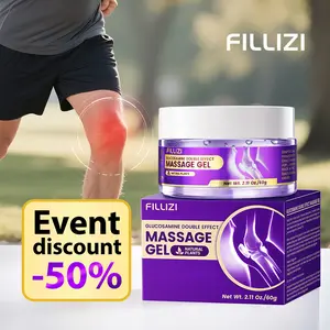 FILLILZI Nature Krim Kolagen Sendi, bahan lembut, perawatan harian yang nyaman