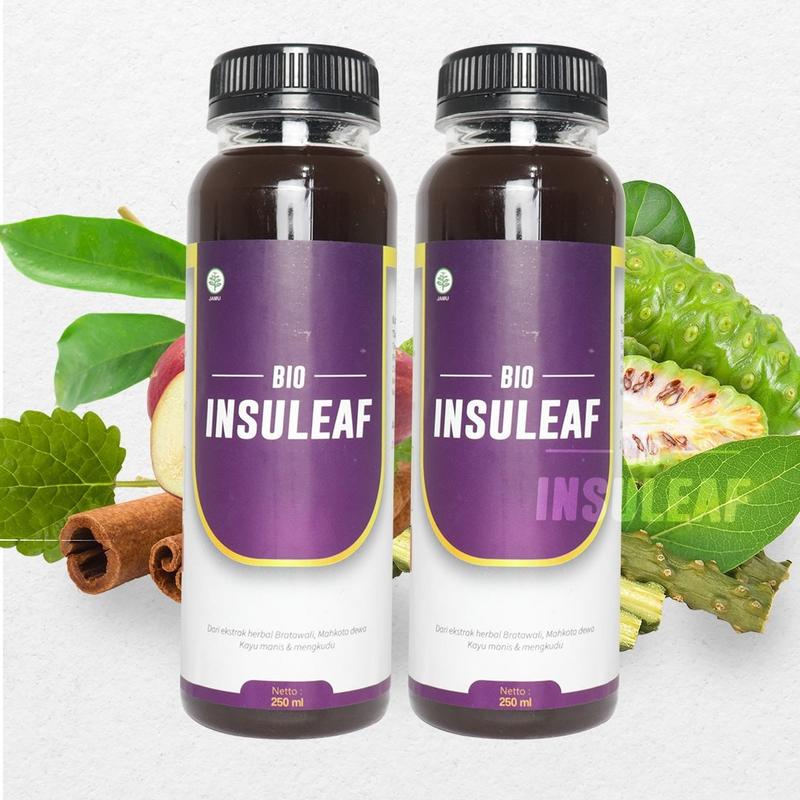 Best seller bio insuleaf paket hemat isi 2 pis 0