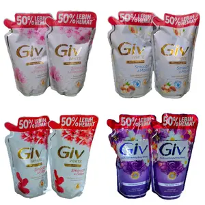 GIV BODYWASH TWINPACK (2 x 800ML)