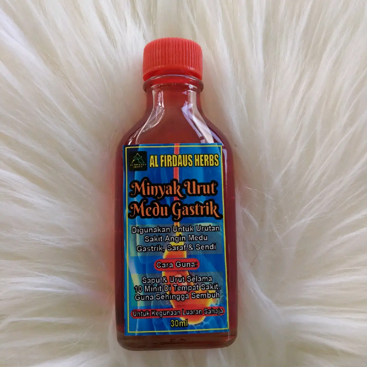 Minyak Medu Gastrik