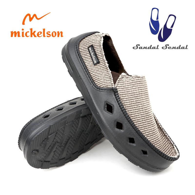 Product Introduction of Sepatu Mickelson X - BEST - Fashion Casual Pria Flat Shoes Sneakers Kasual 4