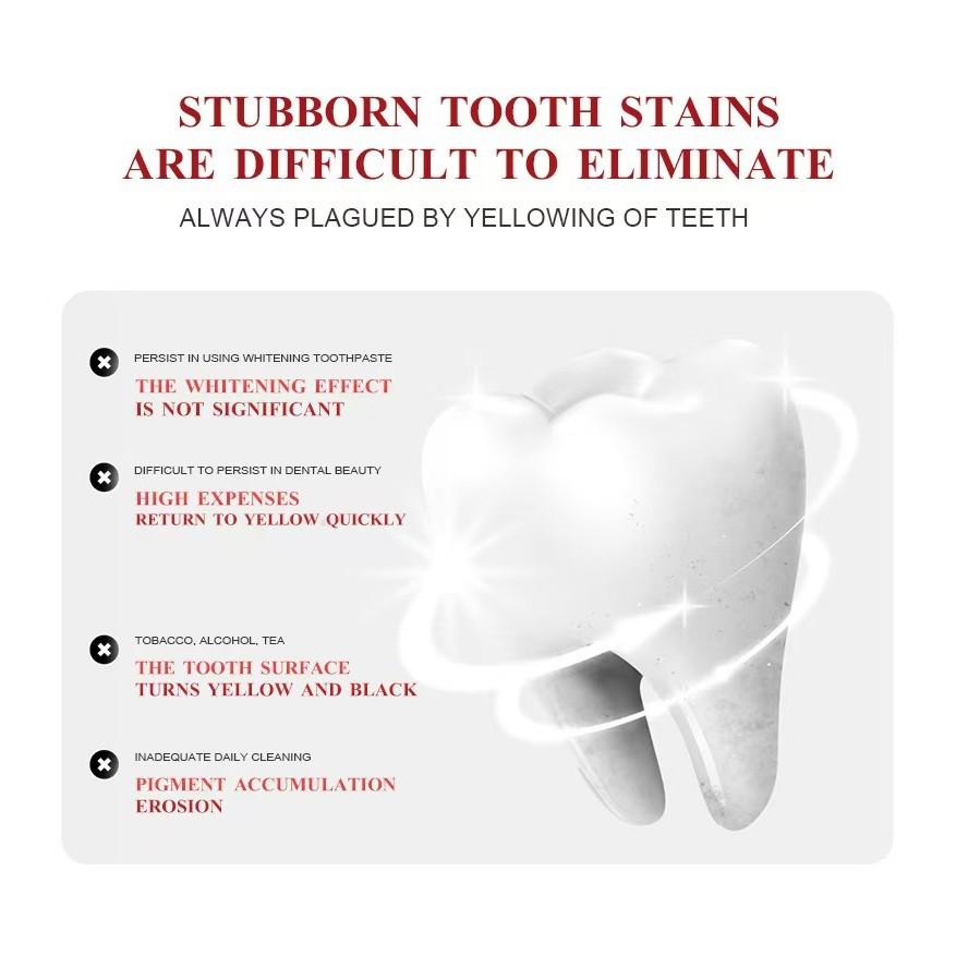 SP-7 odol Pemutih Gigi Dan Karang Gigi Whitening Toothpaste -Perawatan Mulut Menyegarkan Untuk Gigi Bersih, Cocok Untuk Pria Dan