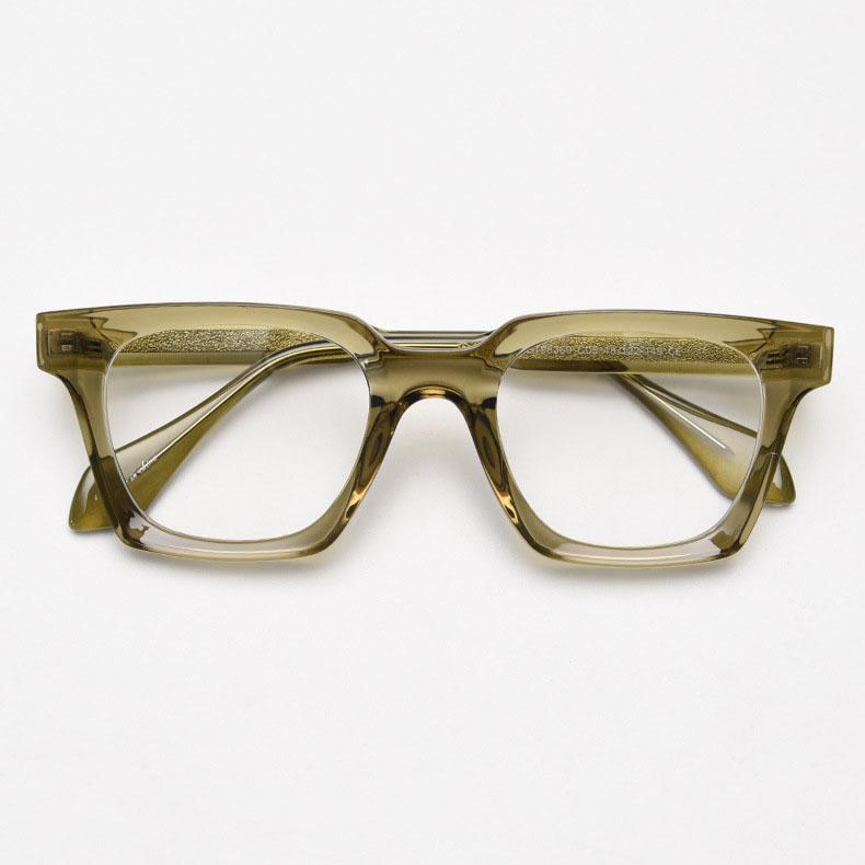 [Beli 1 Gratis 1] Frame Skena Model Terbaru Lensa Minus Pria dan Wanita Antiradiasi Photocromic Dan Bluecromic Glasses Eyewear