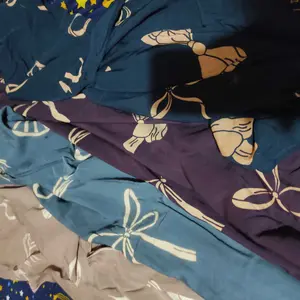Daster Lowo Pita Jumbo Rayon Batik Premium Busui Nyaman Adem Tebal