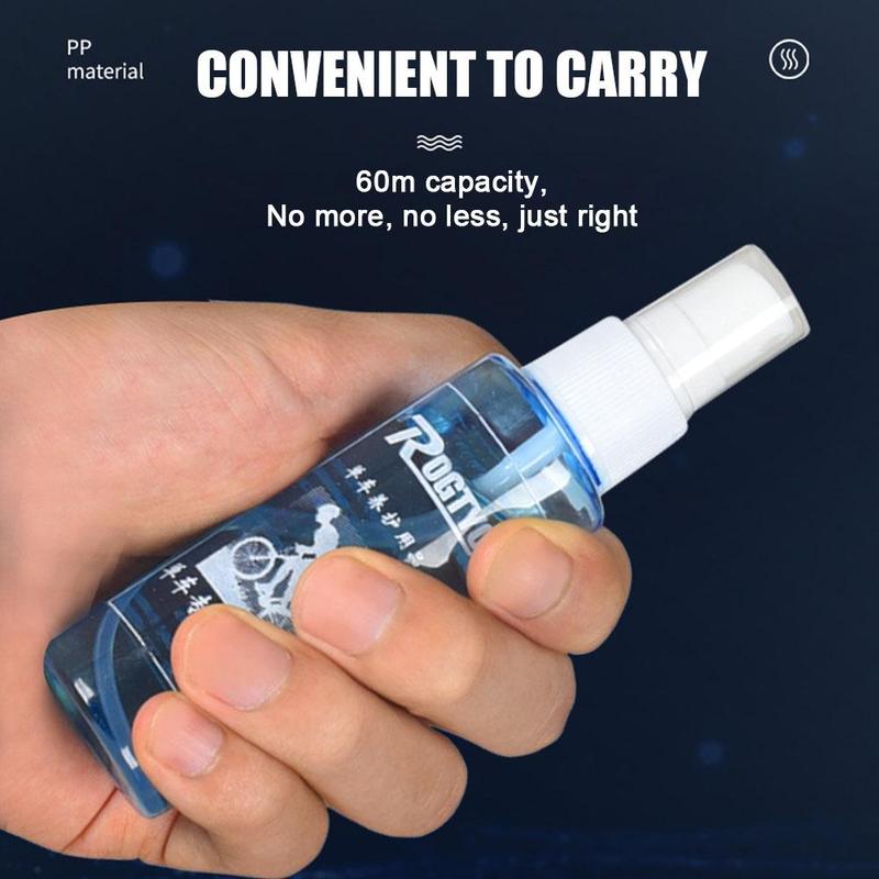 Product Introduction of Bicycle Chain Lubricating Oil, Rust Proof Maintenance Oil Special Lubricant For Bicycles 24